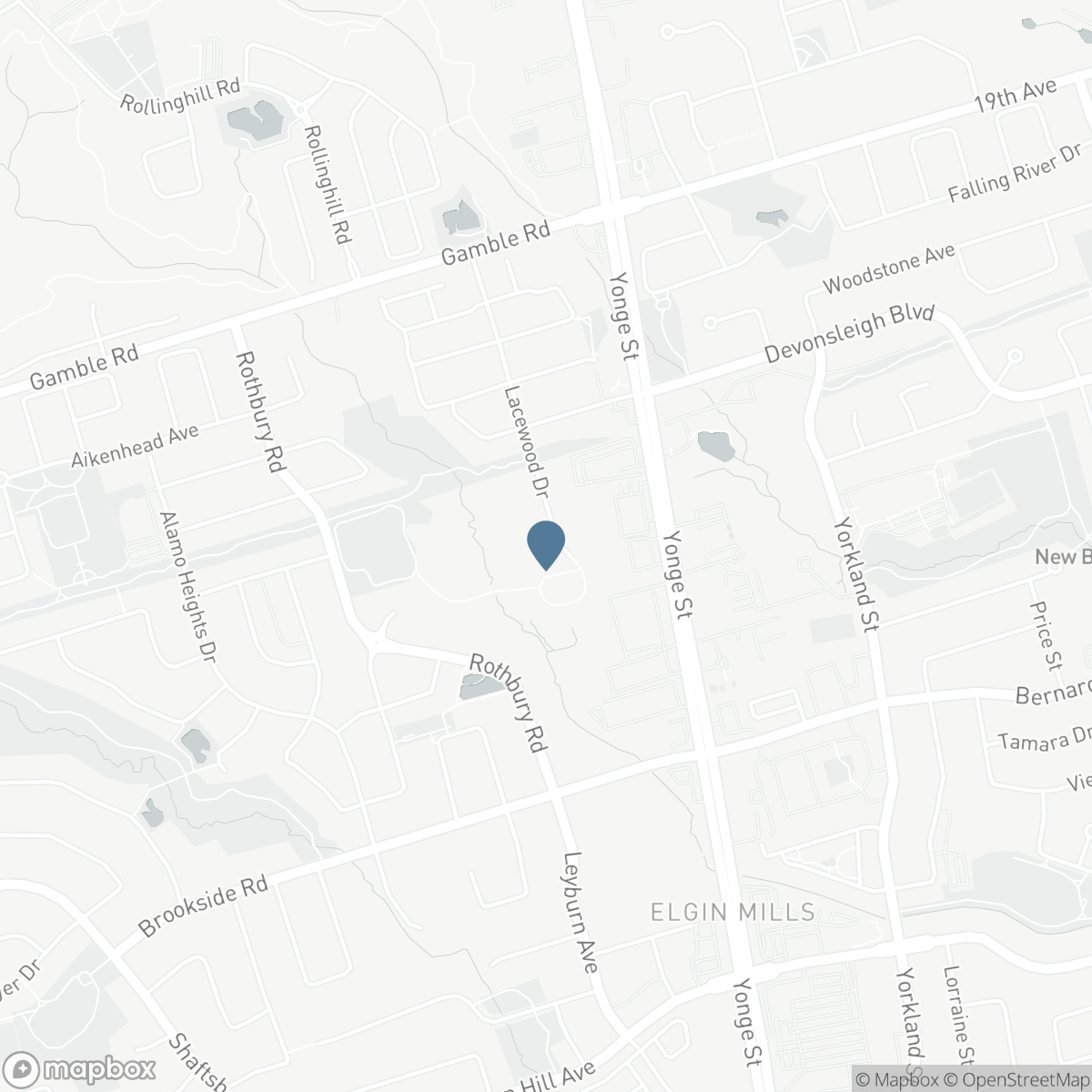 134 LACEWOOD DRIVE, Richmond Hill, Ontario L4S 0E5